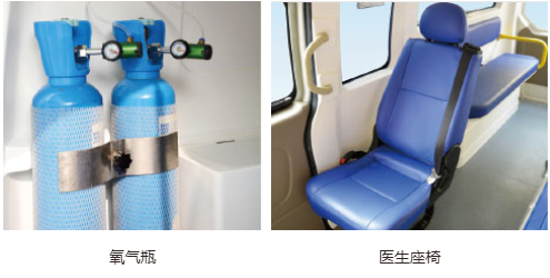 監(jiān)護(hù)型救護(hù)車(chē)