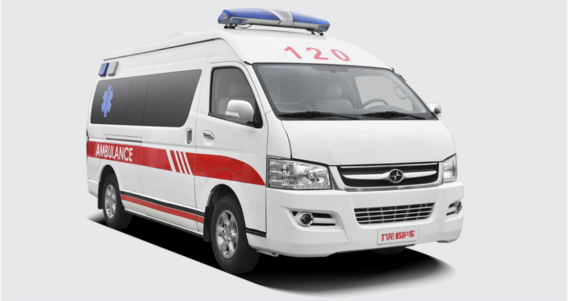 監(jiān)護(hù)型救護(hù)車(chē)