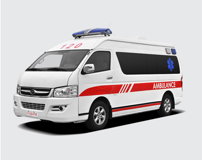 監(jiān)護(hù)型救護(hù)車(chē)